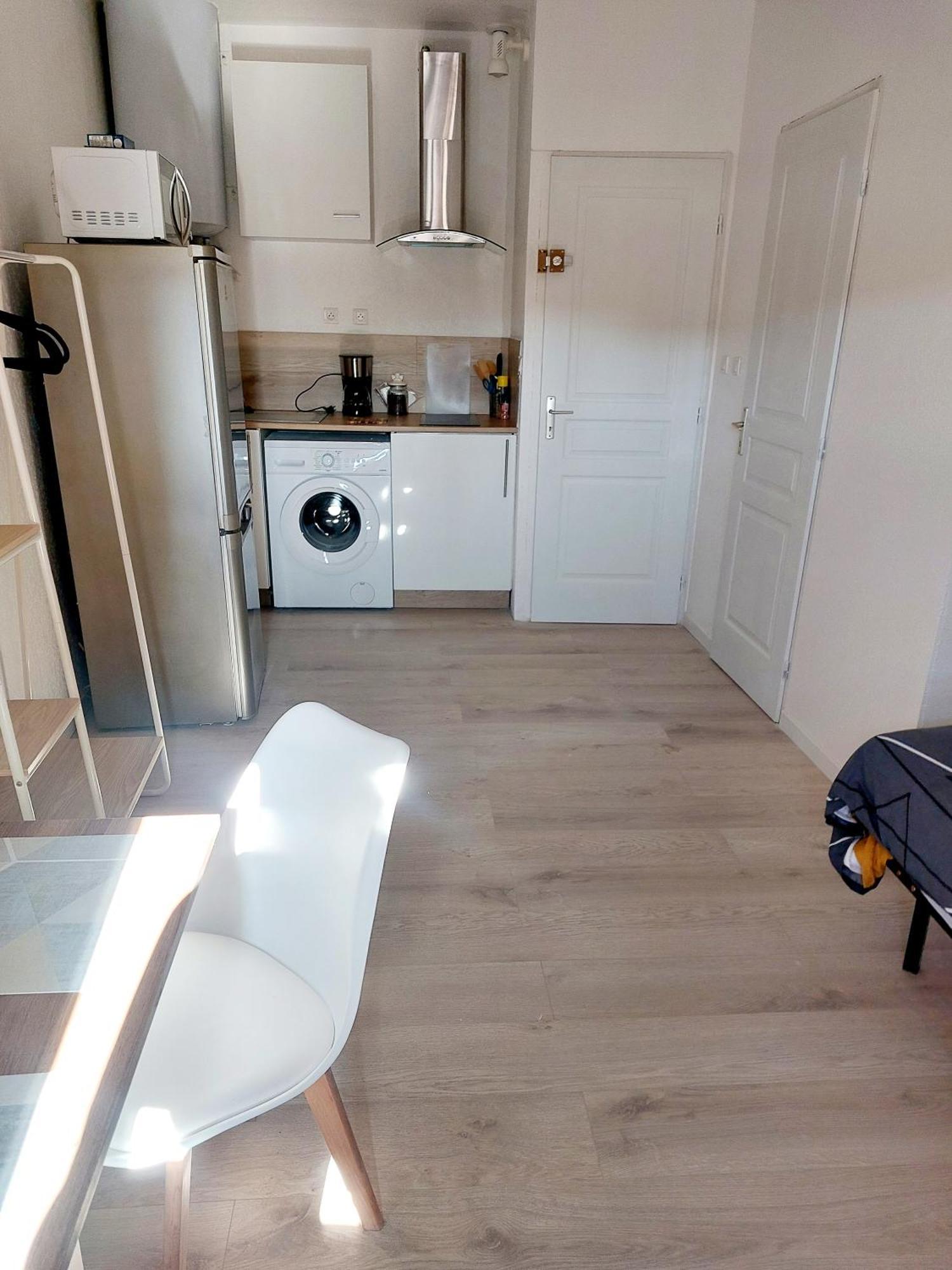 Apartment Cosy Au Coeur Du Centre